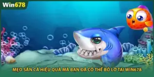 Mẹo Săn Cá Hiệu Quả Mà Bạn Đã Có Thể Bỏ Lỡ Tại Win678