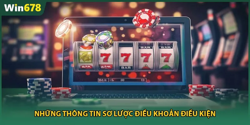 Những thông tin sơ lược điều khoản điều kiện